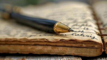A journal entry reflecting on a past memory and expressing gratitude for the ability to remember it photo