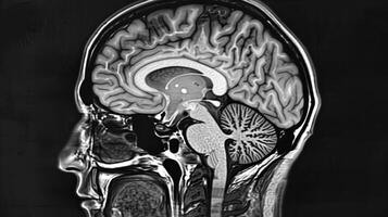 An image of a brain scan showing the positive changes in brain activity after completing cognitive rehabilitation therapy photo