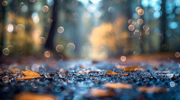 The smooth and rounded surface of a drumlin is highlighted by the contrast of its surroundings creating a mesmerizing visual effect photo