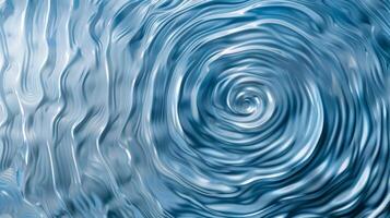 The texture is made up of a series of delicate lines and swirls creating a mesmerizing pattern that resembles ripples on water photo
