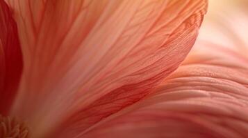 Silken and smooth Running ones fingers over this flower petal feels like silk with its incredibly smooth and silky surface photo