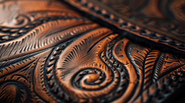 embossed ugg boot