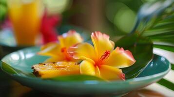 Our tropical bed and breakfast also offers cooking classes where guests can learn how to whip up classic island dishes and add a taste of the tropics to their own cooking photo