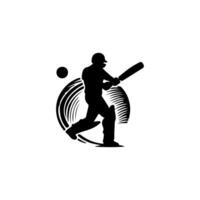 Cricket is a strategic bat-and-ball game with eleven players per team, focusing on batting, bowling, and fielding. vector