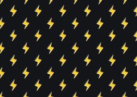 Bolt pattern . Thunder pattern. wallpaper. free space for text. background. vector