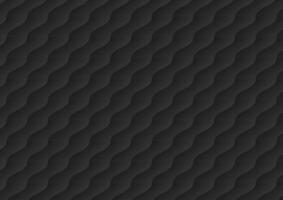 Square pattern wallpaper. Black square pattern background. vector