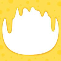 Cheese . wallpaper. background. cheese stretch. cheese on white background. Cheese frame. vector