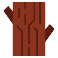 Tree Bark icon for web, app, infographic etc vector