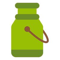 Milk Jug icon for web, app, infographic etc vector