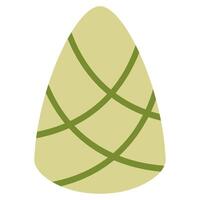 Bamboo Shoot Icon for web, app, infographic etc vector