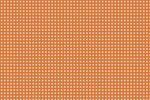 simple abstract grey ash color square pattern on orange background orange background with a pattern of dots and the dots in white grey vector