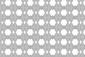 simple abstract lite grey ash color geometric wavy pattern a seamless pattern of gray geometric shapes with white lines on a gray background vector