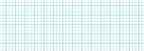 seamless grid background lined sheet of paper vector