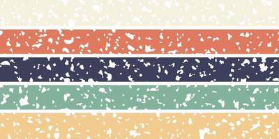 a series of different colored lines with splatter spots on them. beautiful colorful abstract background vector