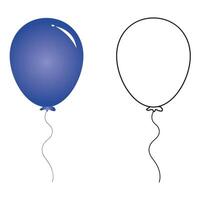 Coloring Pages Outline with Color vector