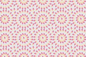 ice cream illustration pattern, with ice creams on backgrounds in a harmonious color palette, for backgrounds and textures vector