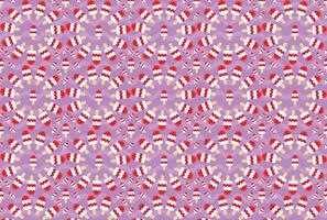 strawberry ice cream, pattern cute illustration, for backgrounds and textures vector