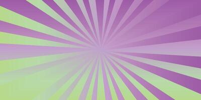 Abstract sunburst radial gradient background. Gradient background vector