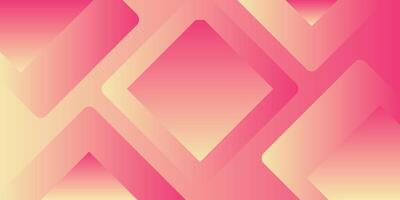 Abstract square shape gradient background. Pattern gradient background vector