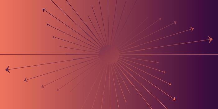 Abstract pattern gradient background. Gradient background vector