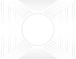 White Abstract background, White with gray and silver colors Geometric Abstract background design. vector