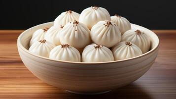 Ozoni mochi rice cakes lucky food holiday ceremonial family photo