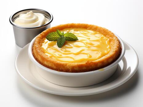 queso pastel Pastelería dulce comida para fiesta hora foto