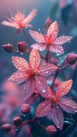 Nature Quiet Background photo