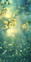 Nature Quiet Background photo