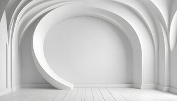 abstract architectural background, monochrome background wallpaper photo