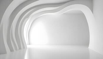 abstract architectural background, monochrome background wallpaper photo
