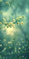 Nature Quiet Background photo