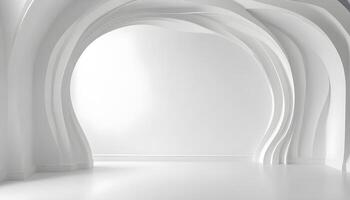 abstract architectural background, monochrome background wallpaper photo