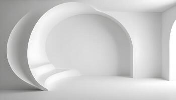 abstract architectural background, monochrome background wallpaper photo