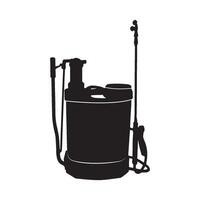 Hand sprayer icon vector