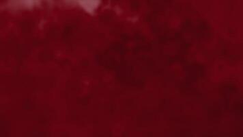 Purple and red background.Motion.Animation in which bright clouds twinkle and sparkle. video
