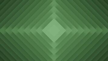 Pyramid animation with moving layers. Design. Hypnotic moving layers of squares in center. Background of centralized squares moving like pyramid video