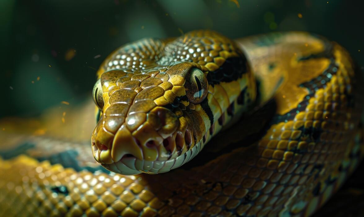 Python Language Features Stock Photos, Images and Backgrounds for Free ...