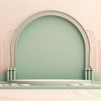 Opulent Product Display photo
