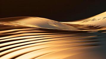 Macro shot of abstract wavy patterns backgrounds photo