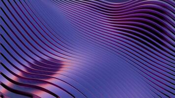 A 3D wave background tailored for creative ventures, delivering a dynamic and fluid canvas for innovative projects and visual storytelling. video