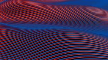 A 3D wave background tailored for creative ventures, delivering a dynamic and fluid canvas for innovative projects and visual storytelling. video