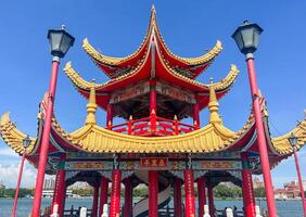Wuliting view from the front photo