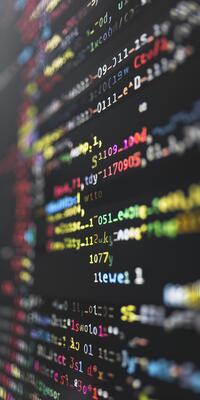 Digital Code Display
