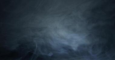 Slow Motion Abstract Smoke and Light Motion Background video