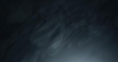 Slow Motion Abstract Smoke and Light Motion Background video