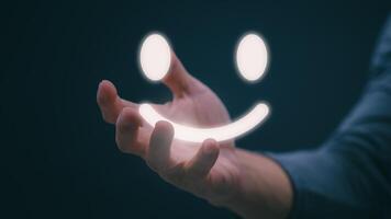 Customer services best excellent business rating experience. Satisfaction survey concept. user gives ratings to service experience on the online application, online marketing, and business processes. photo