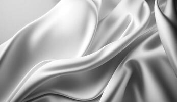 Fabric texture background photo