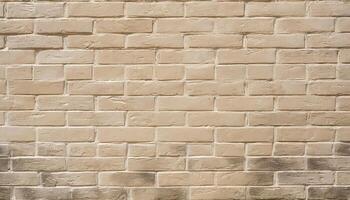 Brick wall texture background photo
