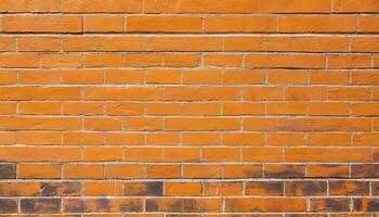 Brick wall texture background photo